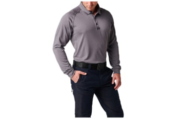 Image of 5.11 Tactical Performance Long Sleeve Polo - 72049-092-2XL