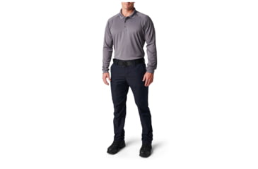 Image of 5.11 Tactical Performance Long Sleeve Polo - 72049-092-2XL