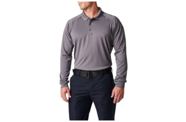Image of 5.11 Tactical Performance Long Sleeve Polo - 72049-092-2XL