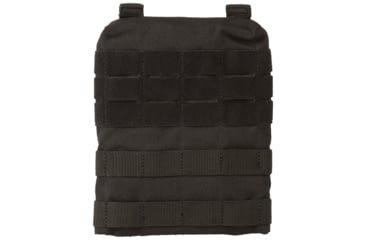 Image of 5.11 Tactical TacTec Plate Carrier Side Panels, Black, One Size, 56274ABR-019-1SZ