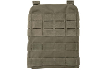 Image of 5.11 Tactical TacTec Plate Carrier Side Panels, Ranger Green, One Size, 56274ABR-186-1SZ