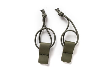 Image of 5.11 Tactical Pouch Bungee Kit, Ranger Green, 56755-186-1SZ