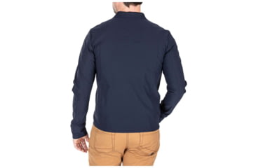 Image of 5.11 Tactical Preston Wind Jacket - Mens, Peacoat, 2XL, 78028-787-2XL