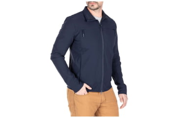 Image of 5.11 Tactical Preston Wind Jacket - Mens, Peacoat, 2XL, 78028-787-2XL