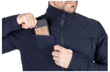 Image of 5.11 Tactical Preston Wind Jacket - Mens, Peacoat, 2XL, 78028-787-2XL