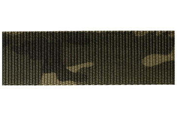 Image of 5.11 Tactical Printed Low Pro TDU Belt - Mens, Green Camo, 44, 56616-537-44