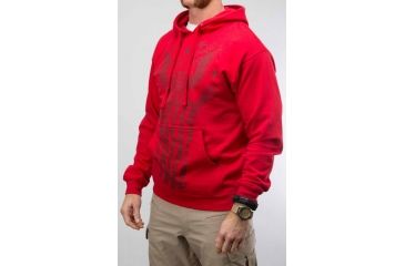 Image of 5.11 Tactical Proud Bird Hoodie, Red