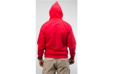 Image of 5.11 Tactical Proud Bird Hoodie, Red