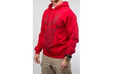 Image of 5.11 Tactical Proud Bird Hoodie, Red
