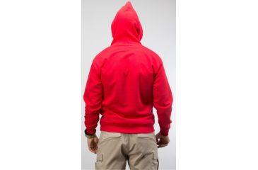 Image of 5.11 Tactical Proud Bird Hoodie, Red