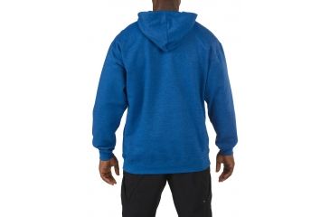 Image of 5.11 Tactical Proud Bird Hoodie, Royal Heather