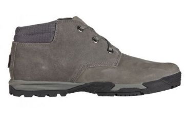 Image of 5.11 Tactical Pursuit Chukka, Gunsmoke, 10 12317-067-10-R