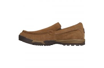 Image of 5.11 Tactical Pursuit Slip On Shoe, Dark Coyote - 1214210614R