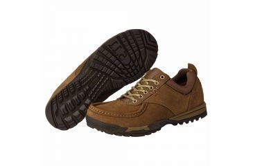 Image of 5.11 Tactical Pursuit Worker Oxford, Dark Coyote - 1232410614R