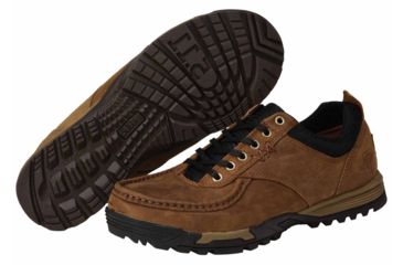 Image of 5.11 Tactical Pursuit Worker Oxford, Distressed Brown - 123241248R