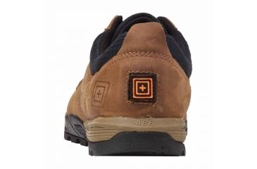 Image of 5.11 Tactical Pursuit Worker Oxford, Distressed Brown