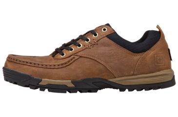 Image of 5.11 Tactical Pursuit Worker Oxford, Distressed Brown - 123241248R