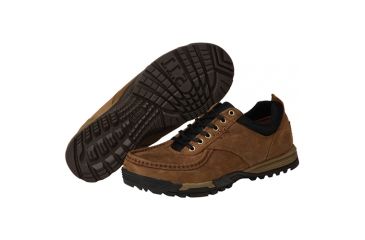 Image of 5.11 Tactical Pursuit Worker Oxford, Distressed Brown - 1232412415R