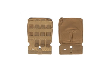 Image of 5.11 Tactical QR Plate Carrier Side Plate Pouch, Kangaroo, 56756ABR-134-1SZ