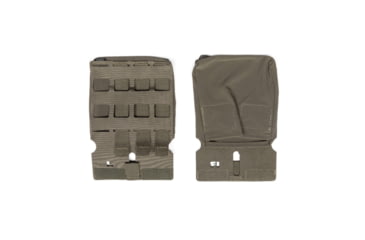 Image of 5.11 Tactical QR Plate Carrier Side Plate Pouch, Ranger Green, 56756ABR-186-1SZ