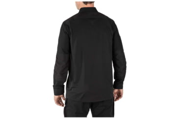 Image of 5.11 Tactical Quantum TDU FD Long Sleeve Shirt - Mens, Black, 2XL, 72524-019-2XL-R