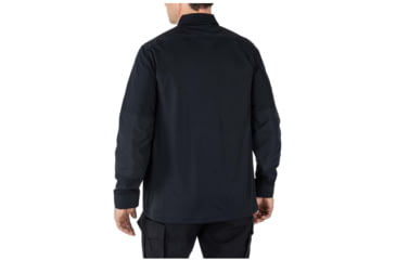 Image of 5.11 Tactical Quantum TDU FD Long Sleeve Shirt - Mens, Dark Navy, Extra Small, 72524-724-XS-R
