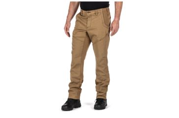Image of 5.11 Tactical Quest Pant - Men's, Kangaroo, 40-30, 74510-134-40-30
