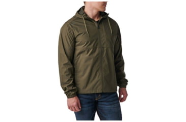 Image of 5.11 Tactical Radar Packable Hooded Jkt - 48368ABR-186-S-R