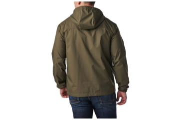 Image of 5.11 Tactical Radar Packable Hooded Jkt - 48368ABR-186-S-R