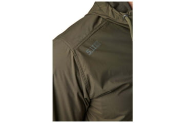 Image of 5.11 Tactical Radar Packable Hooded Jkt - 48368ABR-186-S-R