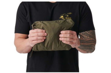 Image of 5.11 Tactical Radar Packable Hooded Jkt - 48368ABR-186-S-R