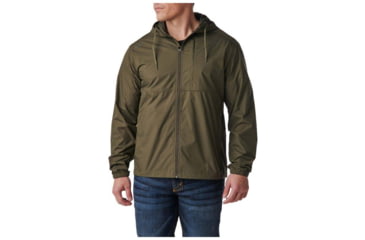 Image of 5.11 Tactical Radar Packable Hooded Jkt - 48368ABR-186-S-R