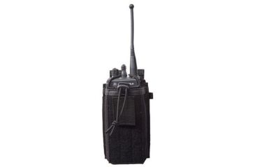 Image of 5.11 Tactical Radio Pouch, Dark Navy, One Size, 58718-724-1 SZ