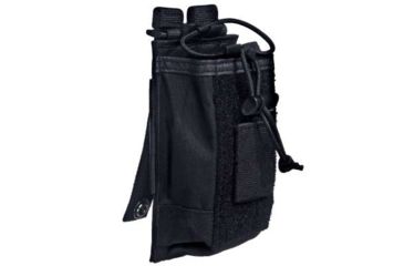Image of 5.11 Tactical Radio Pouch, Dark Navy, One Size, 58718-724-1 SZ