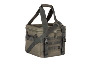 Image of 5.11 Tactical Range Master Qualifier Duffel Bag, Ranger Green, One Size, 56542-186-1 SZ