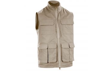 Image of 5.11 Tactical Range Vest- TDU Khaki, XL 80017-162-XL