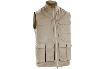 Image of 5.11 Tactical Range Vest- TDU Khaki, Size XXXL 80017-162-XXXL