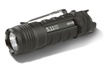 Image of USED 5.11 Tactical Rapid L1 Flashlight, Black, 1 SZ, 53390-019-1 SZ, EDEMO1