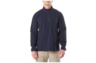 Image of 5.11 Tactical Rapid OPS Shirt - Men's, Dark Navy, 2XL, 72199-724-2XL