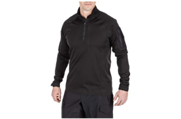 Image of 5.11 Tactical Rapid Ops Shirt, Black - 72209-019-2XL