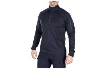 Image of 5.11 Tactical Rapid Ops Shirt, Dark Navy - 72209-724-XS