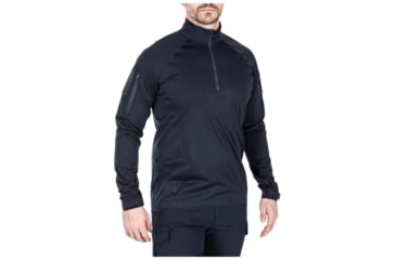 Image of 5.11 Tactical Rapid Ops Shirt, Dark Navy - 72209-724-XS
