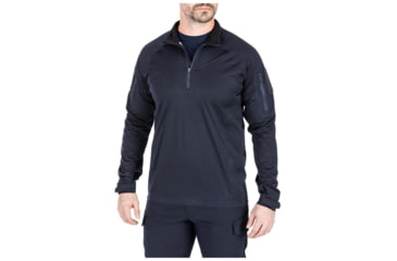 Image of 5.11 Tactical Waterproof Rapid OPS Shirt - Men's, Dark Navy, XS, 72209-724-XS