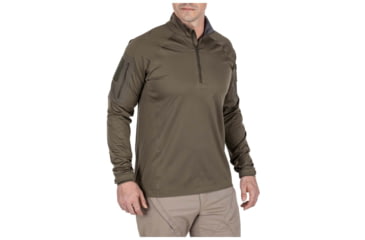 Image of 5.11 Tactical Rapid Ops Shirt, Ranger Green - 72209-186-M