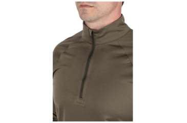 Image of 5.11 Tactical Rapid Ops Shirt, Ranger Green - 72209-186-M