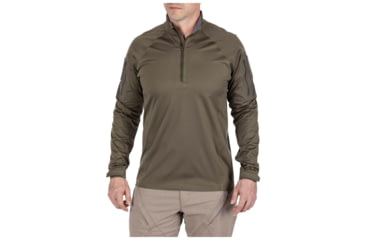 Image of 5.11 Tactical Waterproof Rapid OPS Shirt - Men's, Ranger Green, M, 72209-186-M