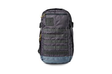 Image of 5.11 Tactical Rapid Origin Pack, Coal, One Size, 56355-983-1 SZ