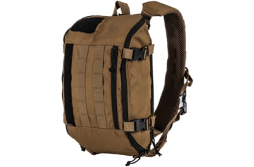 Image of 5.11 Tactical 10L Rapid Sling Pack, Kangaroo, One Size, 56572-134-1 SZ