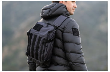 Image of 5.11 Tactical Rapid Sling Pack, Coal, One Size, 56572-983-1 SZ