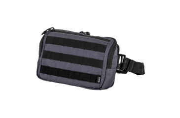 Image of 5.11 Tactical 3L Rapid Waist Pack, Coal, One Size, 56573-983-1 SZ